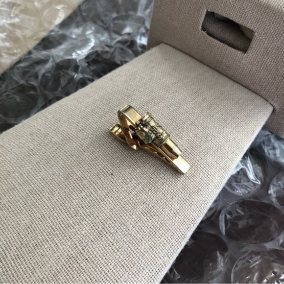 Vintage Tie Clip - Picture 1 of 3